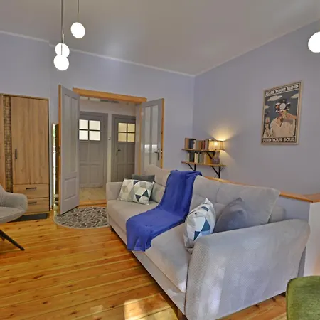 Sunset - Klimatyczne I Przestronne Mieszkanie Przy Parku Chopina Apartment Swinemünde